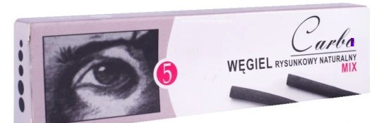 Węgiel rysunkowy  (W-5) Lengo